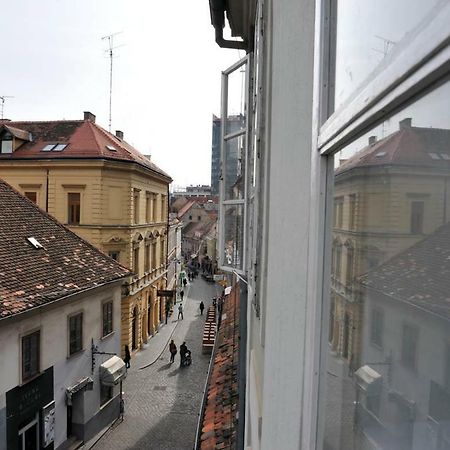 Apartment Bobi City Centre Zágráb Kültér fotó