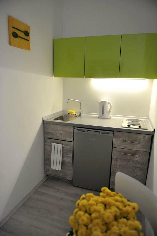 Apartment Bobi City Centre Zágráb Kültér fotó