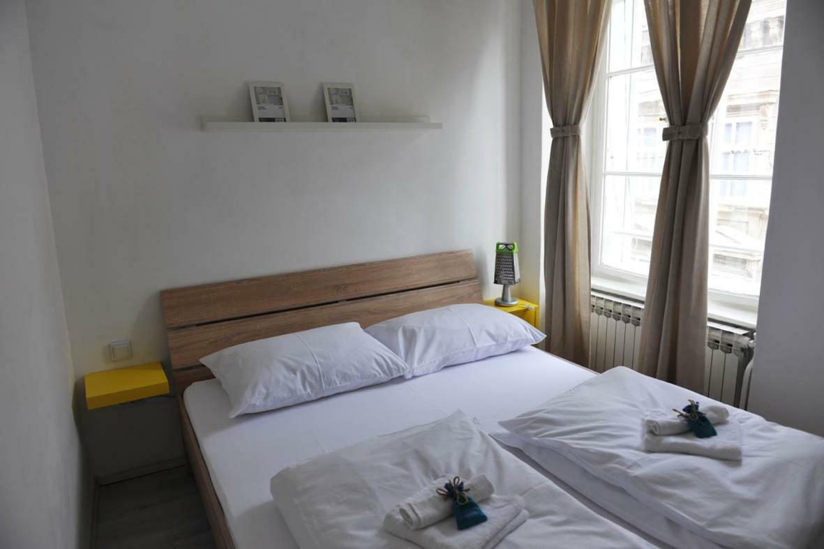 Apartment Bobi City Centre Zágráb Kültér fotó